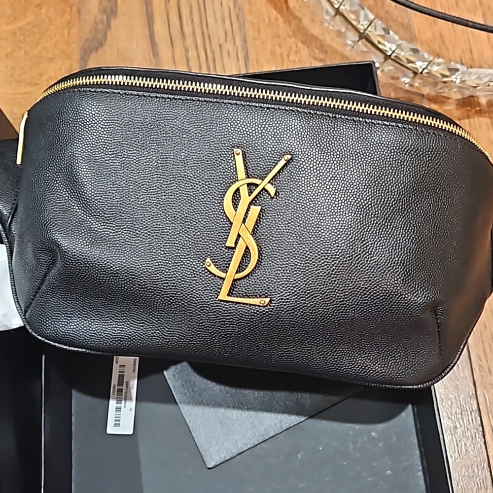 Ysl bum bag